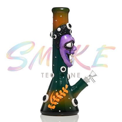 3D Cartoon Monster Glow in the Dark TZ269