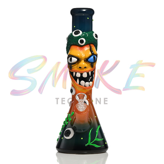 3D Cartoon Monster Glow in the Dark TZ269