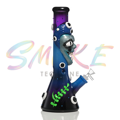 3D Cartoon Monster Glow in the Dark TZ269