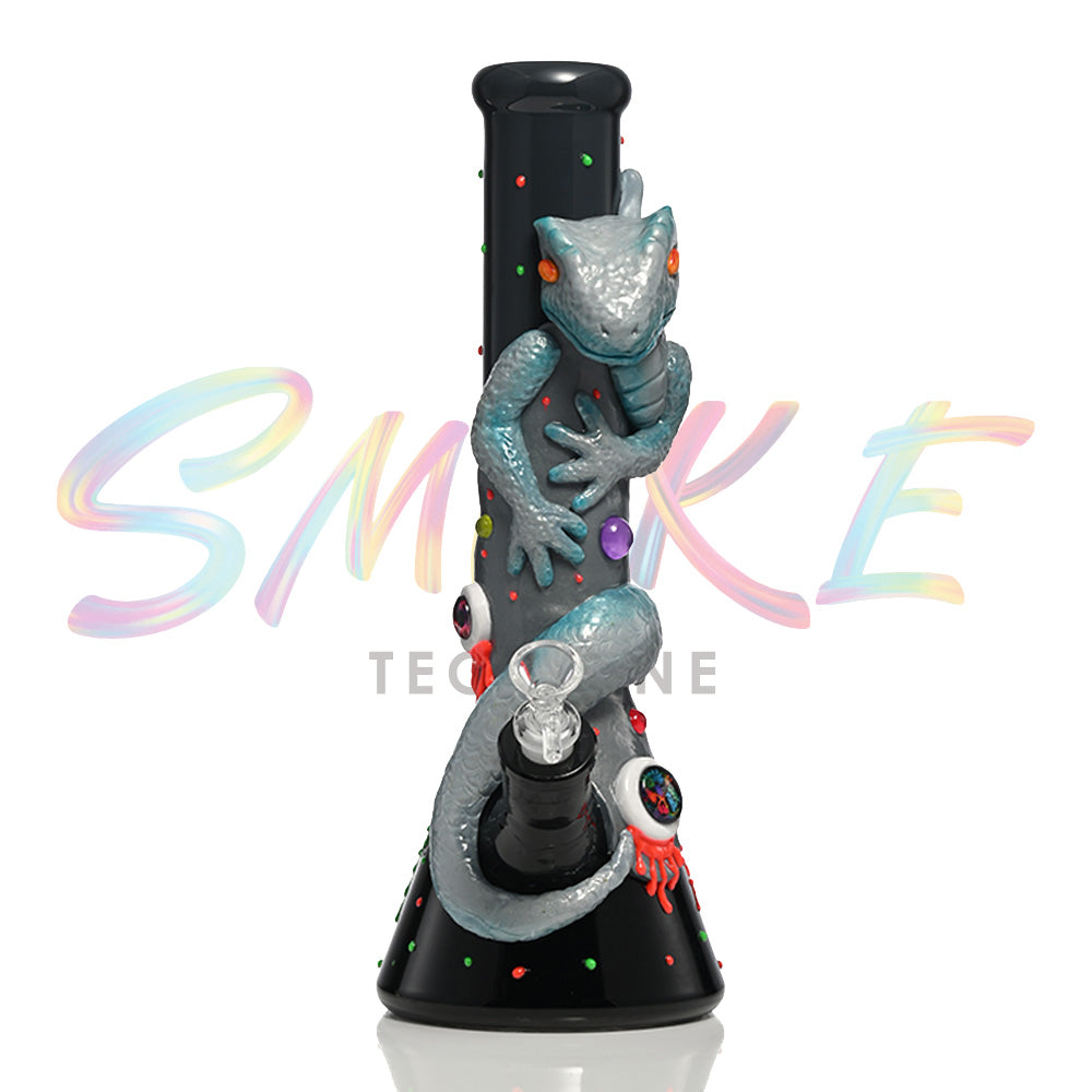 3D Gecko Wrap Glow in the Dark TZ270