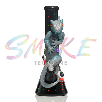 3D Gecko Wrap Glow in the Dark TZ270