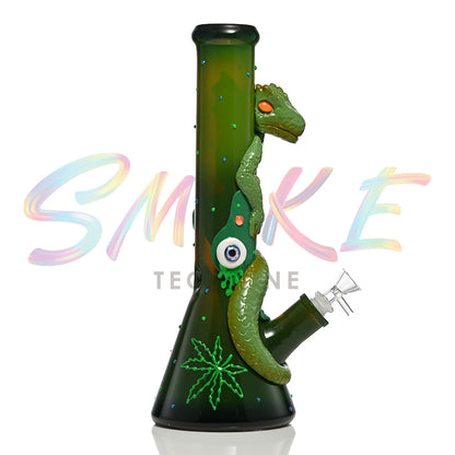 3D Gecko Wrap Glow in the Dark TZ270