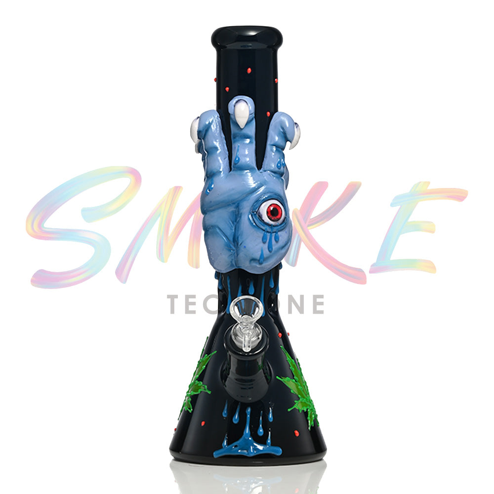 3D Hand Gesture Glow in the Dark TZ272