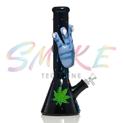 3D Hand Gesture Glow in the Dark TZ272