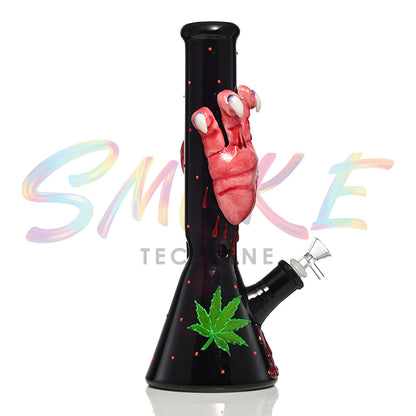 3D Hand Gesture Glow in the Dark TZ272