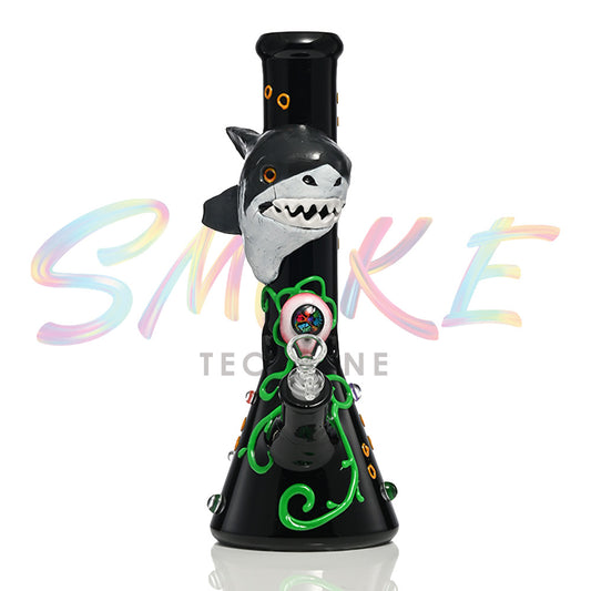 3D Shark Character Glow in the Dark TZ273