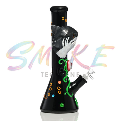 3D Shark Character Glow in the Dark TZ273