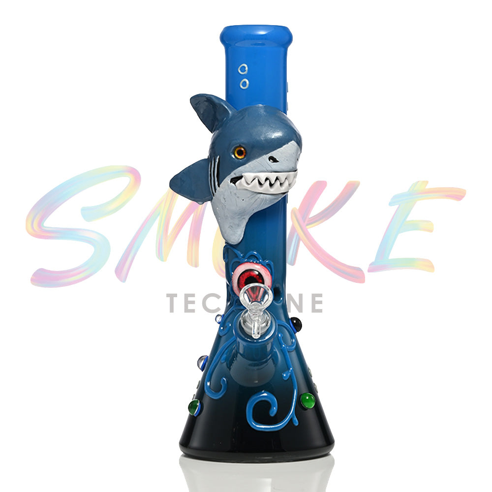 3D Shark Character Glow in the Dark TZ273