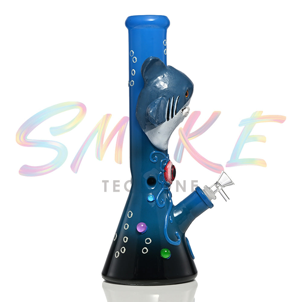 3D Shark Character Glow in the Dark TZ273