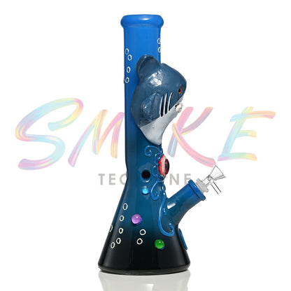 3D Shark Character Glow in the Dark TZ273