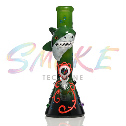 3D Shark Character Glow in the Dark TZ273