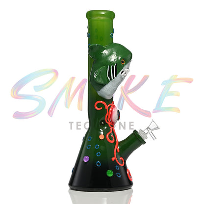 3D Shark Character Glow in the Dark TZ273