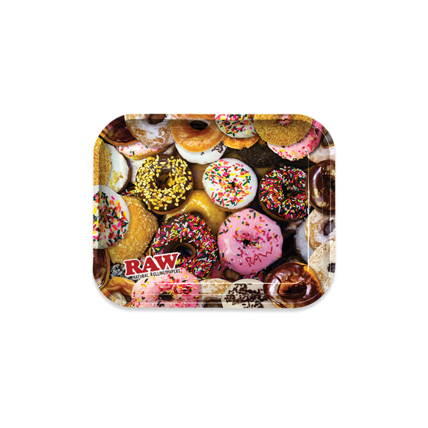 RAW Donuts Rolling Tray | Large