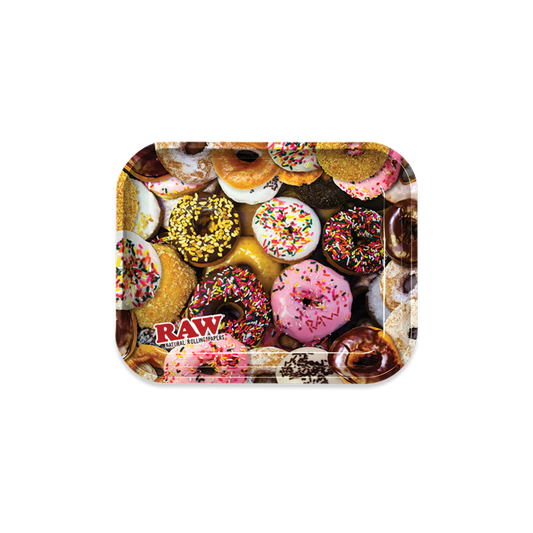 RAW Donuts Rolling Tray (Large)