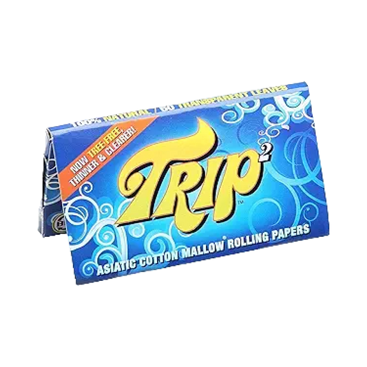 Trip2 Clear Mini 1 1/4 Papers