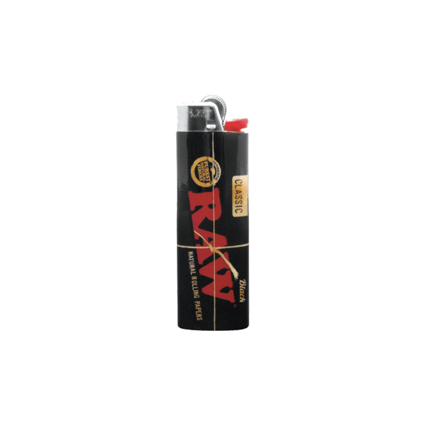 RAW BIC Lighters