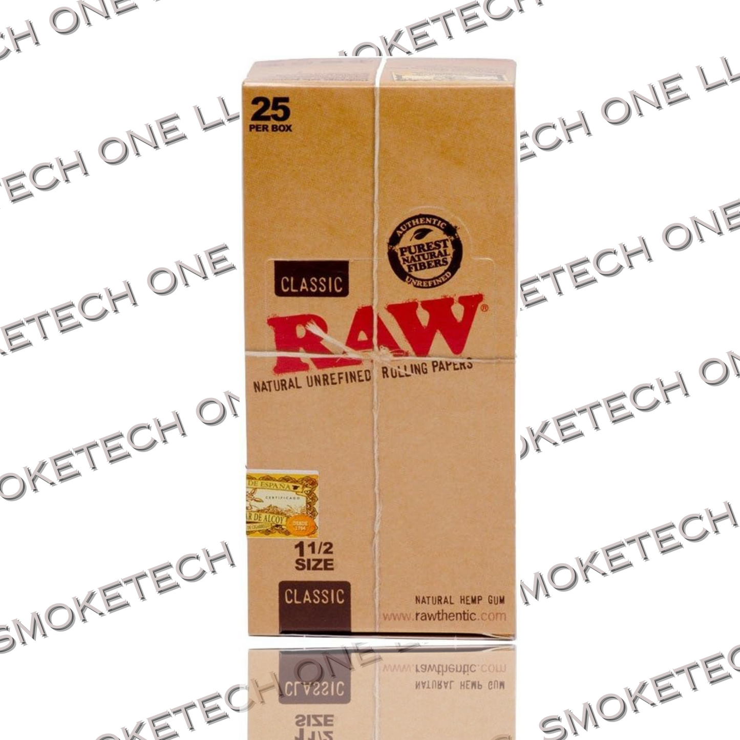 RAW Classic 1 1/2 Rolling Papers