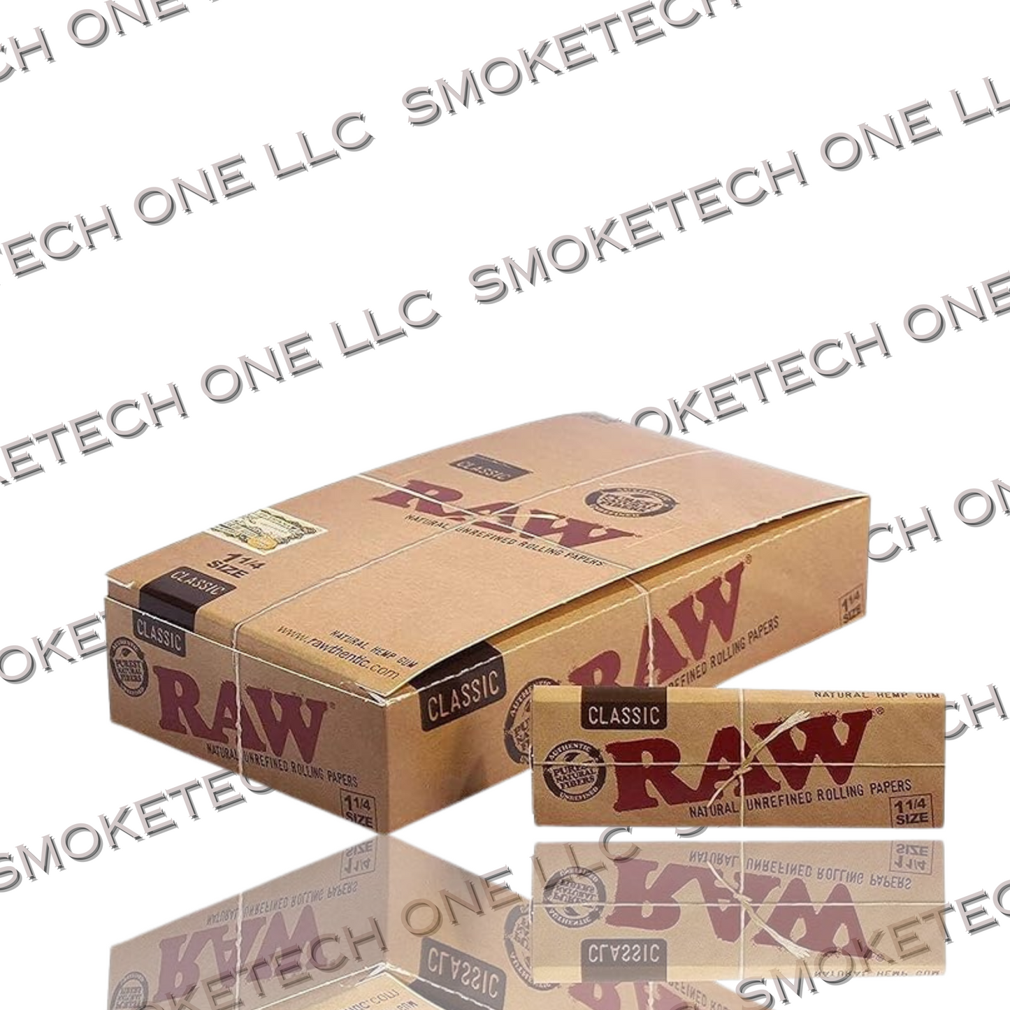 RAW Classic 1 1/4 Rolling Papers