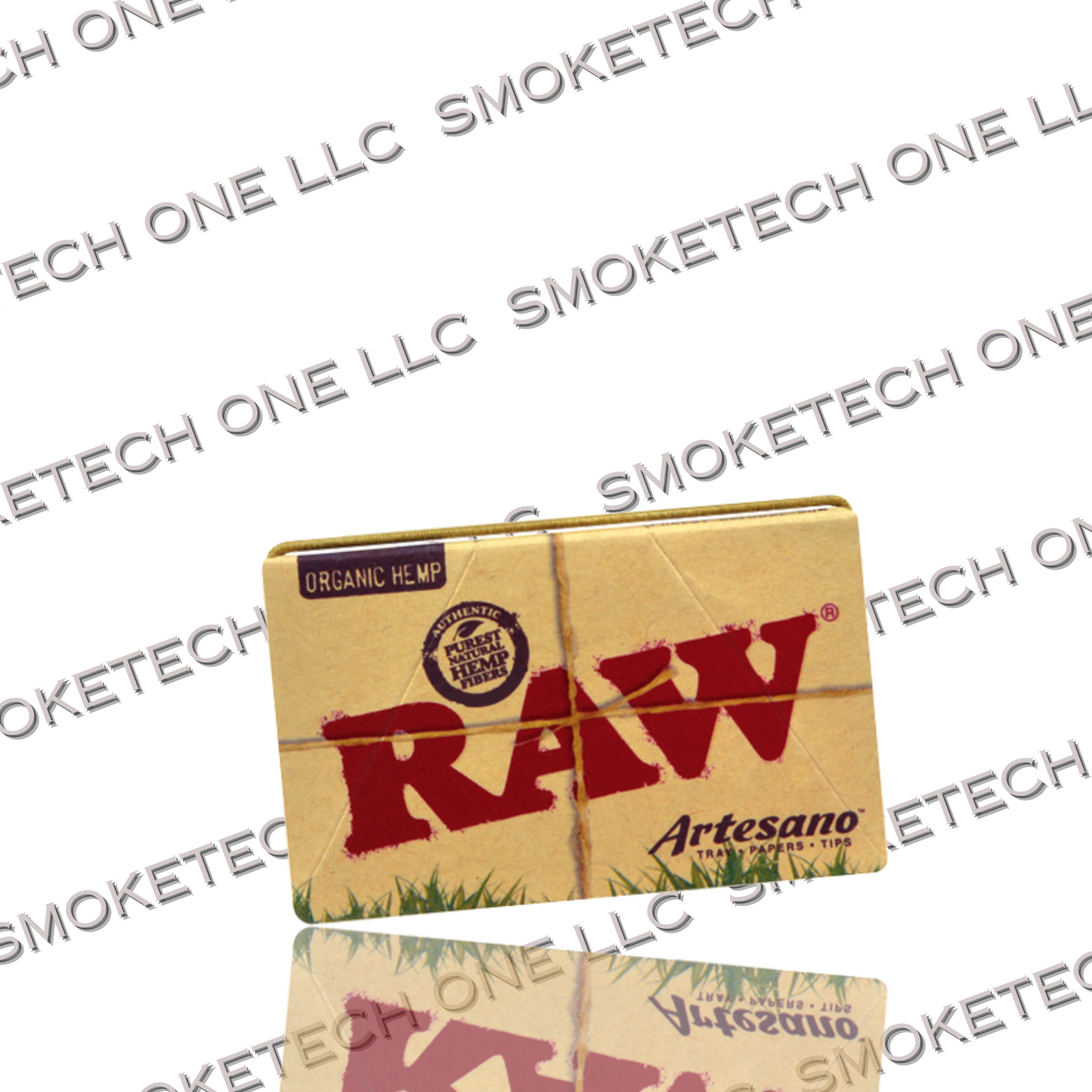 RAW Organic Hemp Artesano 1 1/4 Rolling Papers