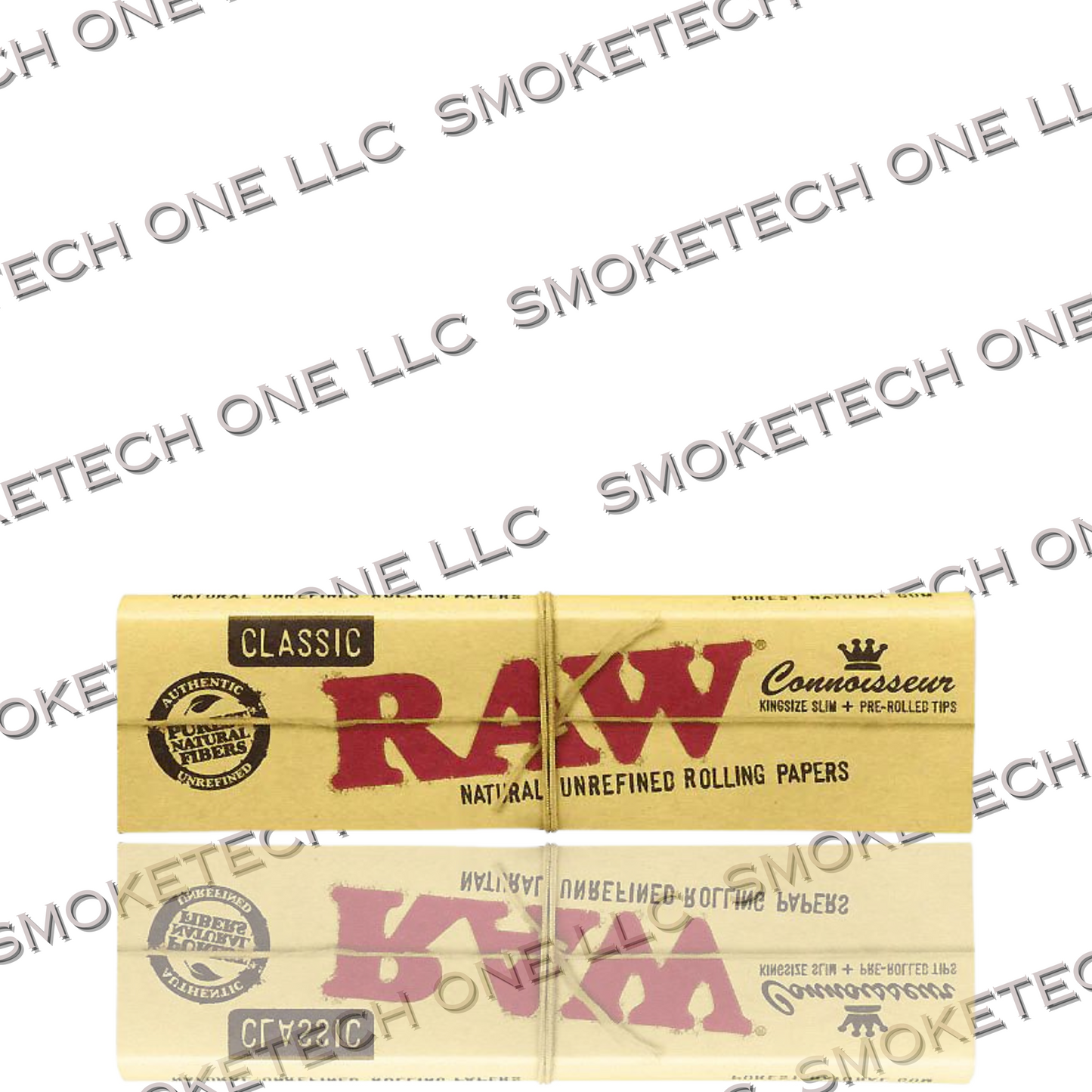 RAW Classic Connoisseur King Size Slim Rolling Papers