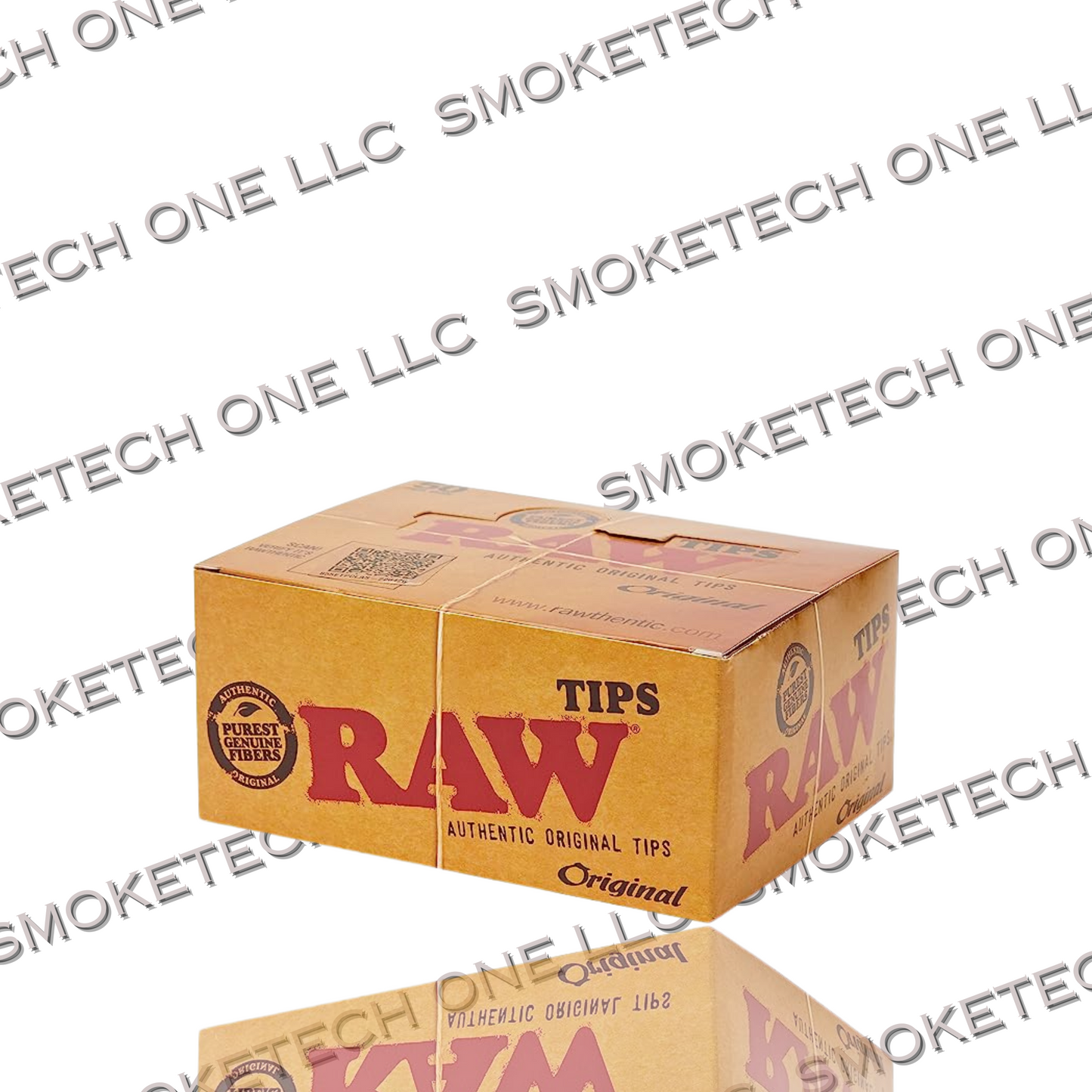 Filter Tips Box Of 50 RAW Original Tips – Natural Paper Filters For Rolling Tobacco Box Of 50 Filters - Foto 9