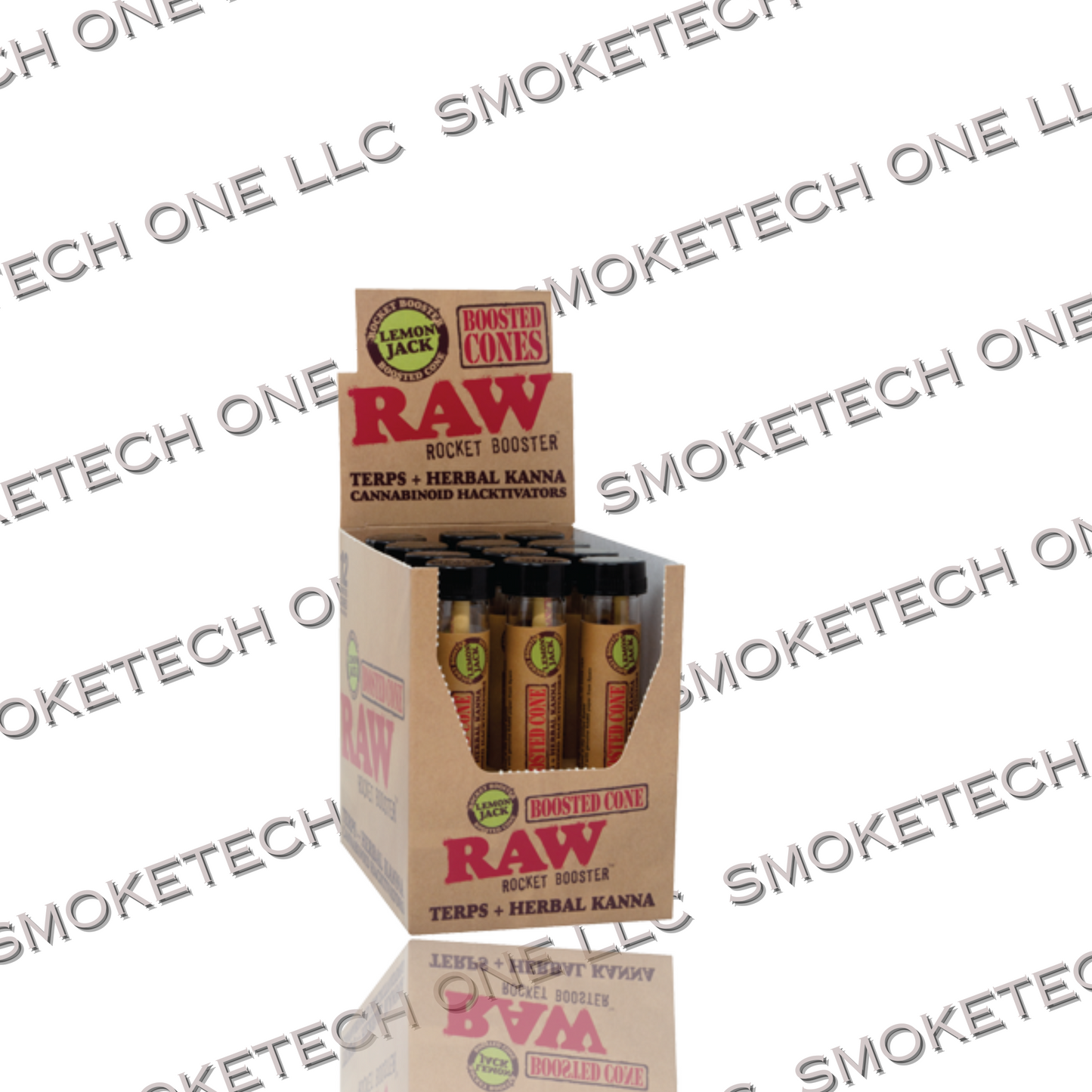 RAW Cones | Rocket Booster