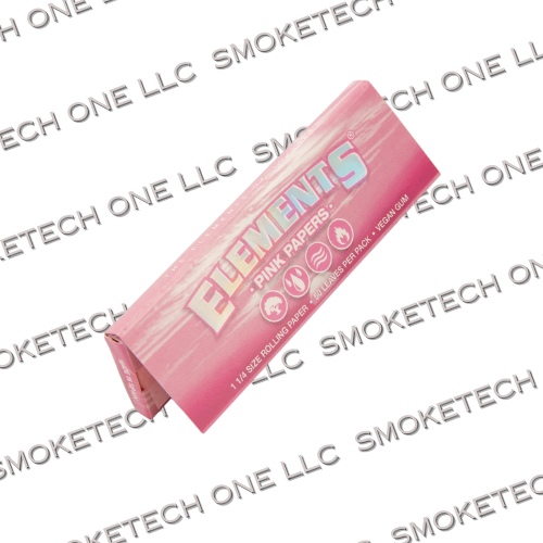 Elements Pink Rolling Papers