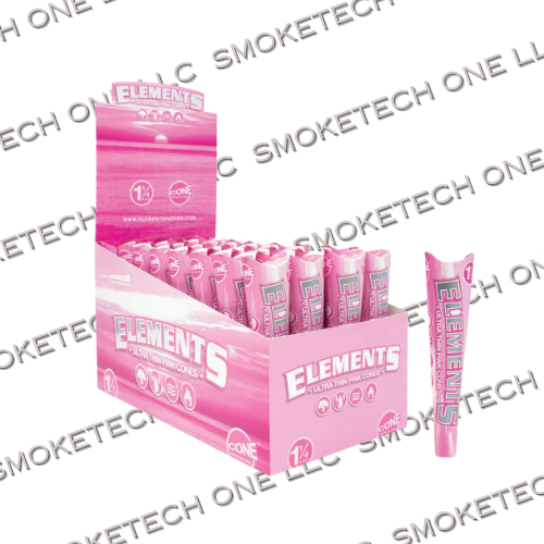 Element Pink Cones