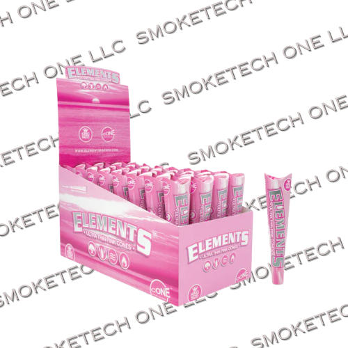 Element Pink Cones