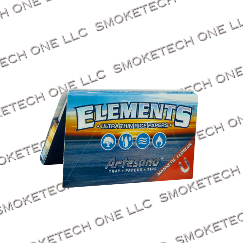 Elements artesano Rolling Papers