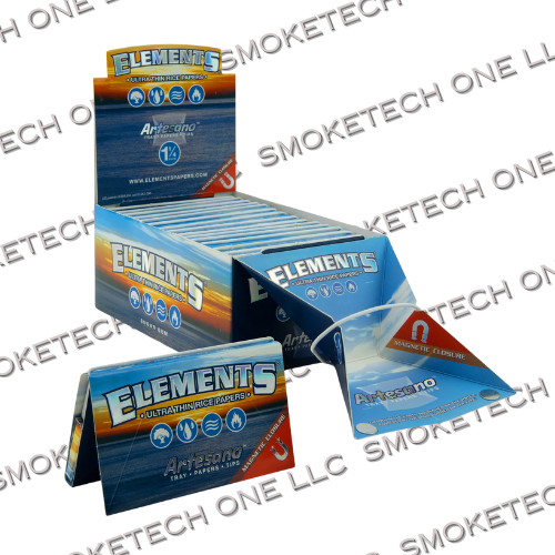 Elements artesano Rolling Papers