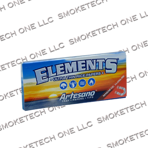 Elements artesano Rolling Papers