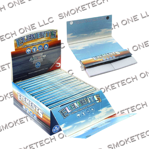 Elements artesano Rolling Papers