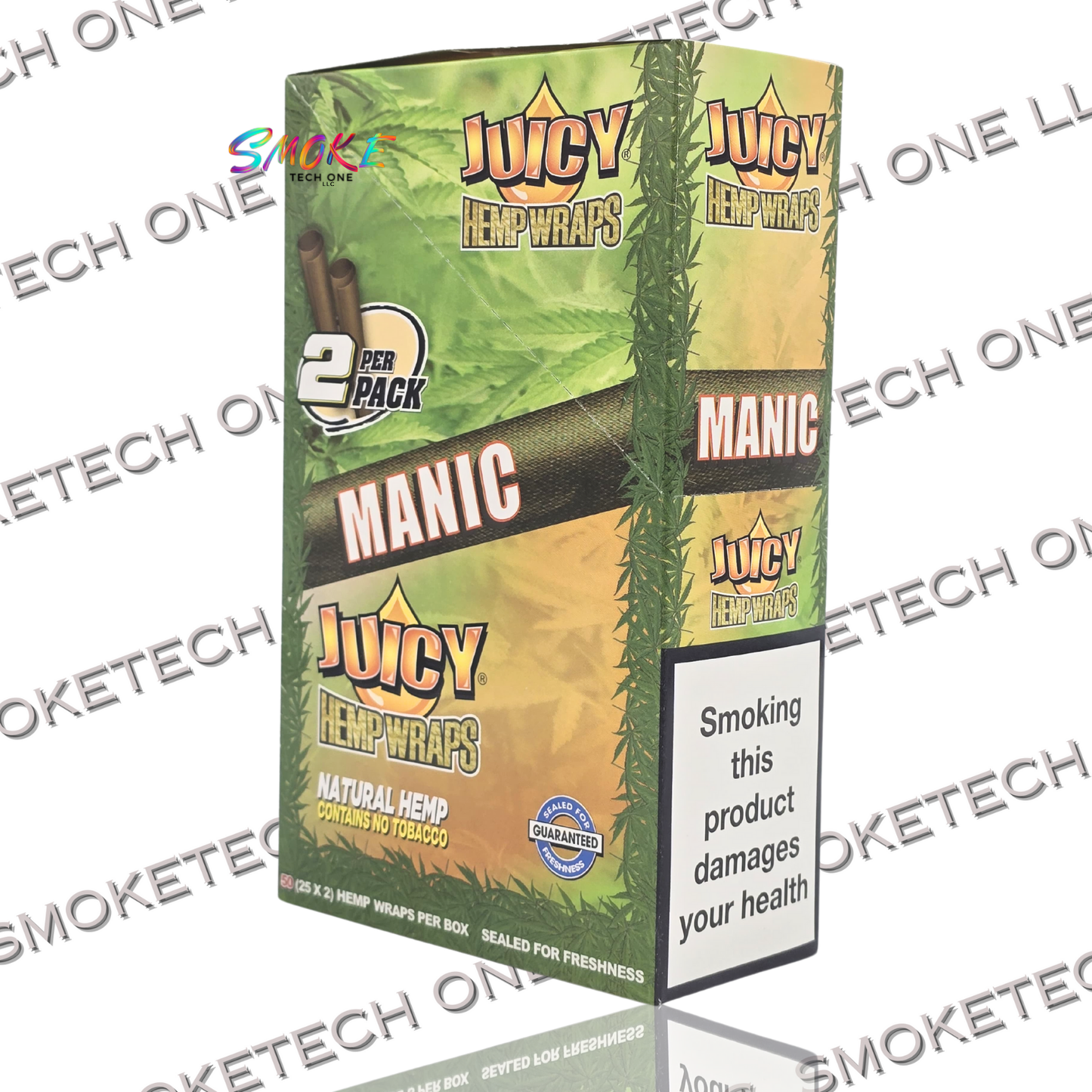 Juicy Jay Hemp Wraps