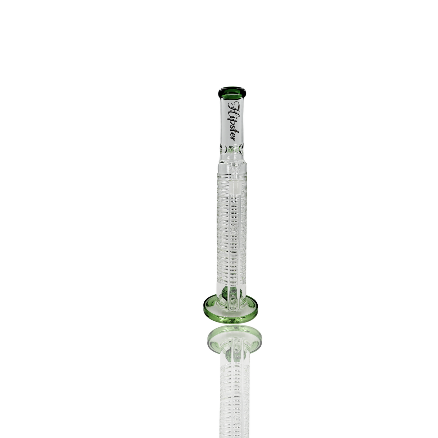 CoinCascade 20-inch Showerhead Perc Bubbler (wf-730)