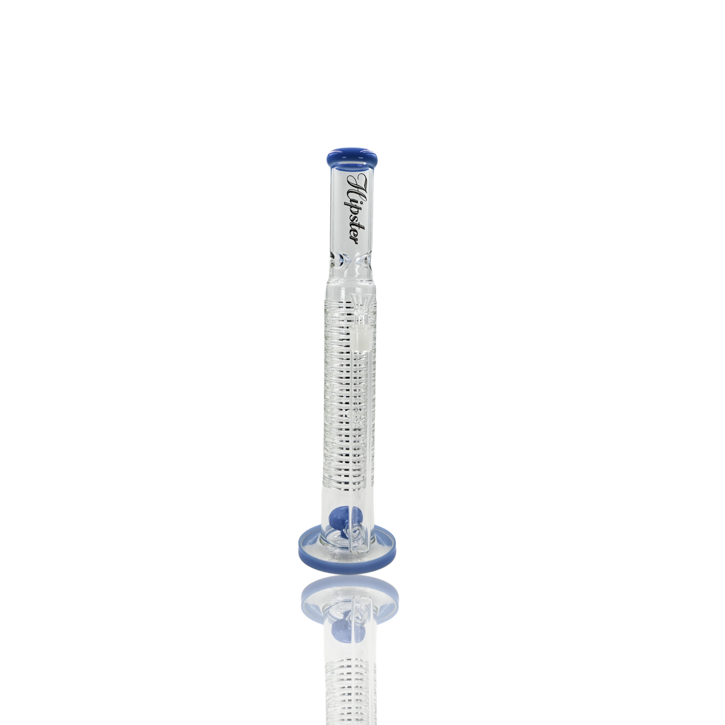 CoinCascade 20-inch Showerhead Perc Bubbler (wf-730)