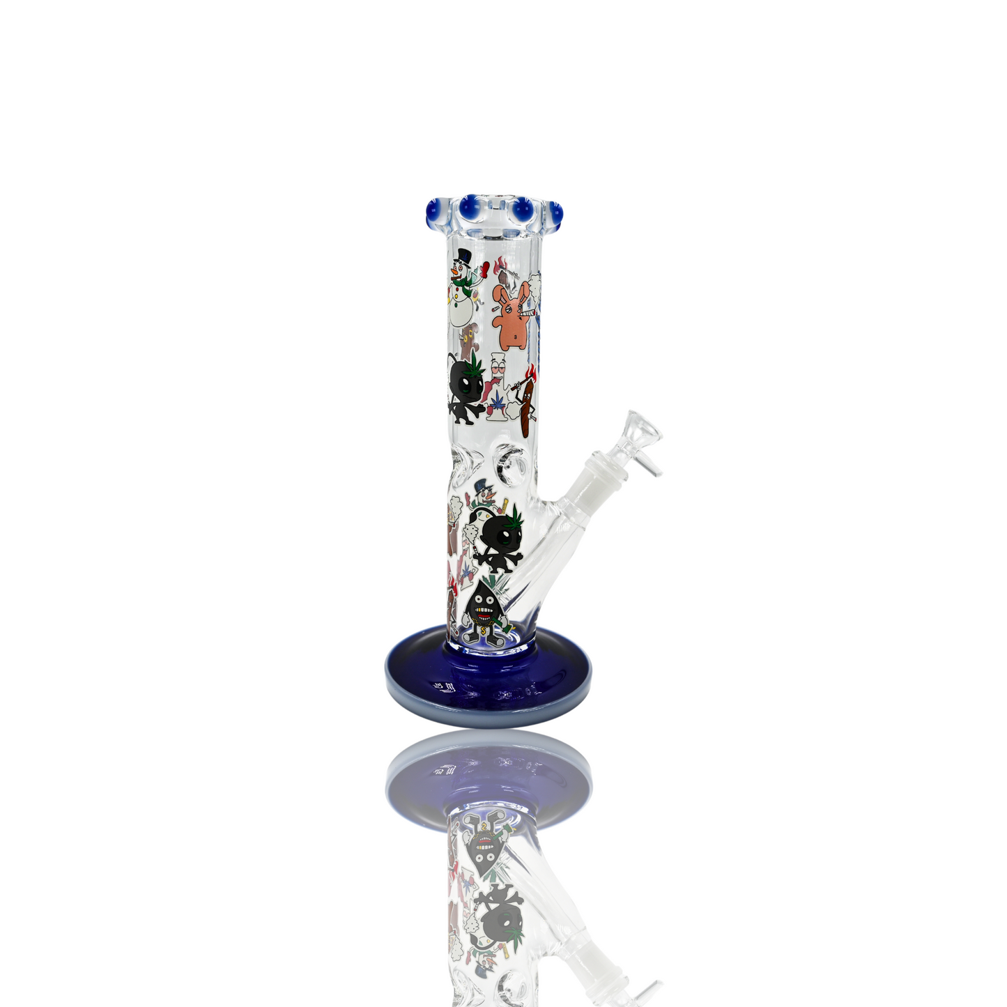 GlowMunchies 10-inch Bubbler (ZQ088)