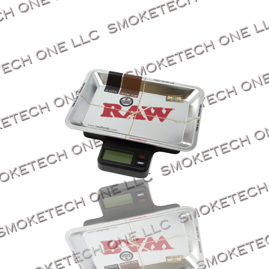 RAW x MY WEIGH Tray Scale - Smoke Tech One LLC