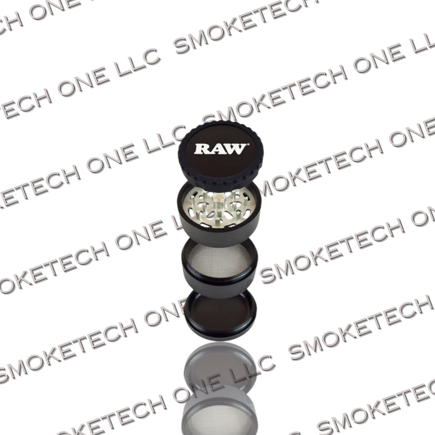 RAW Life 4-Piece Grinder