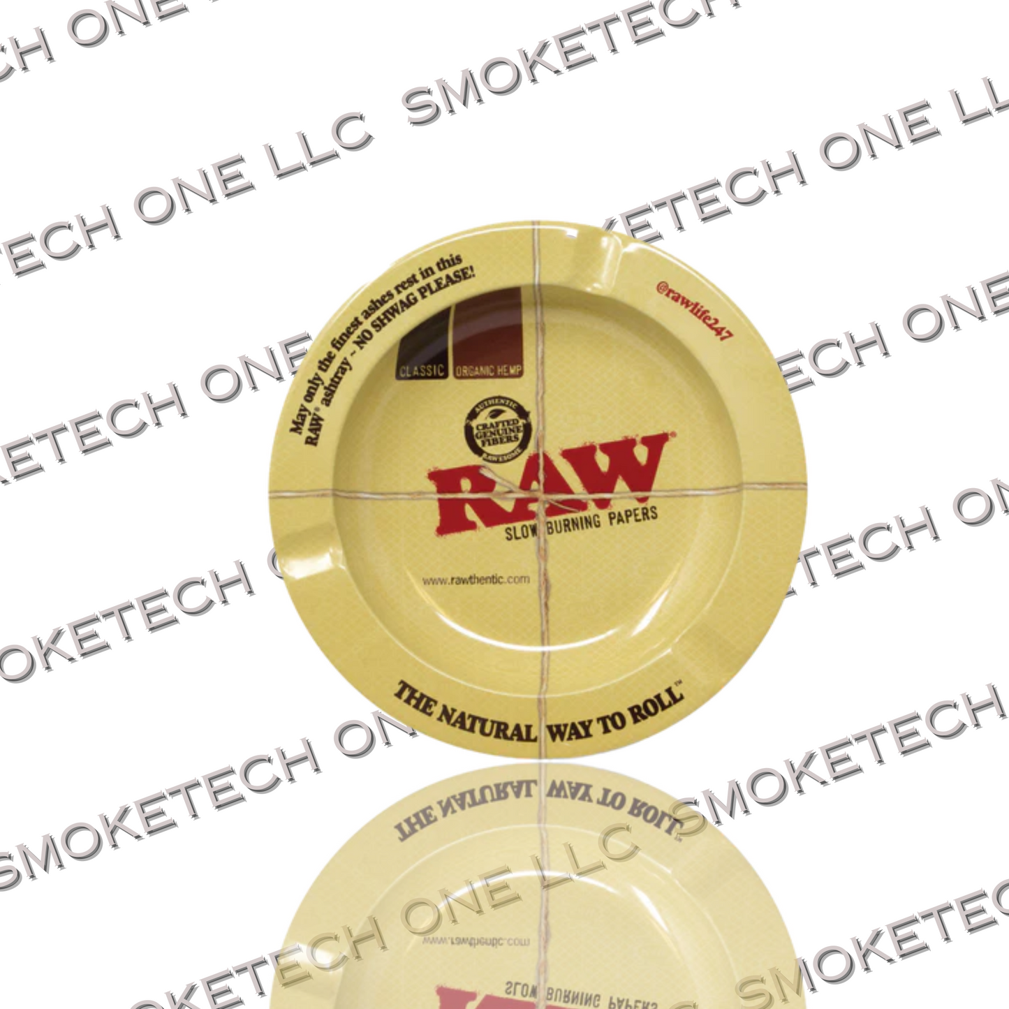 RAW Magnetic Ashtray