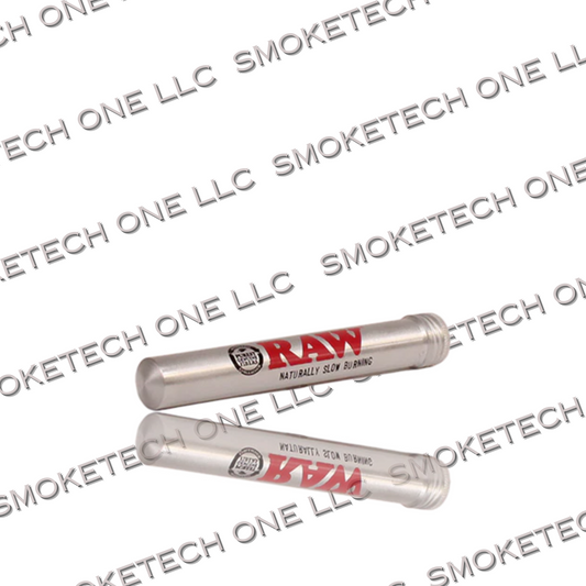 RAW Retro Metal Tube (RAW ALUMINIUM TUBES)