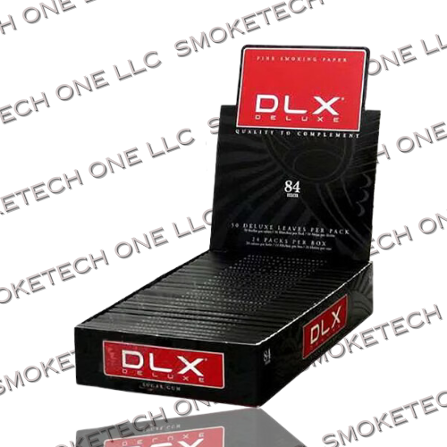 DLX deluxe 84mm Rolling Paper