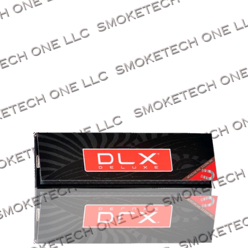 DLX Deluxe 1 1/4 mm rolling paper