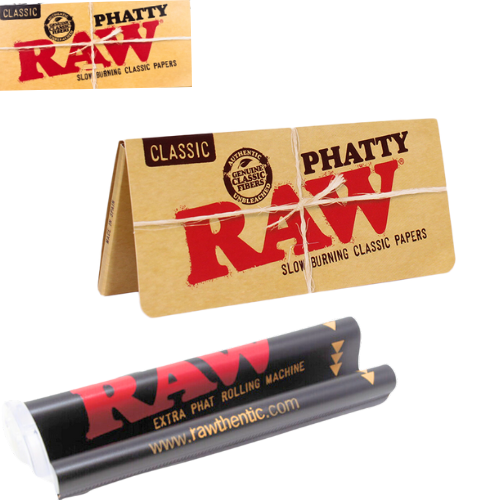 Raw Phatty Kit