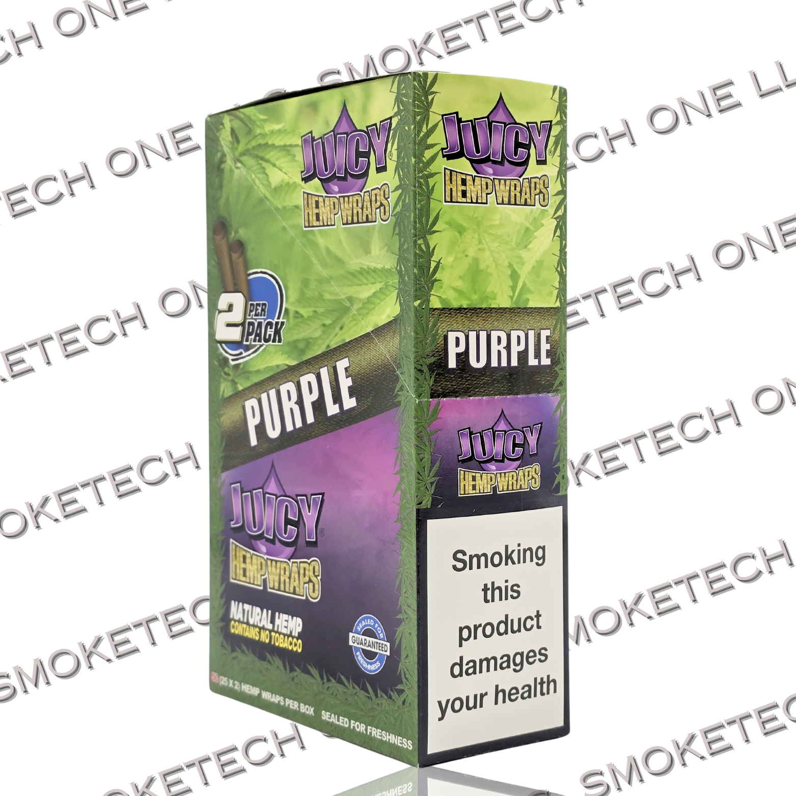 juicy tobacco wraps Double Set of Six Assorted Wraps by Juicy Jay's Juicy Jays Hemp Wraps Bundle