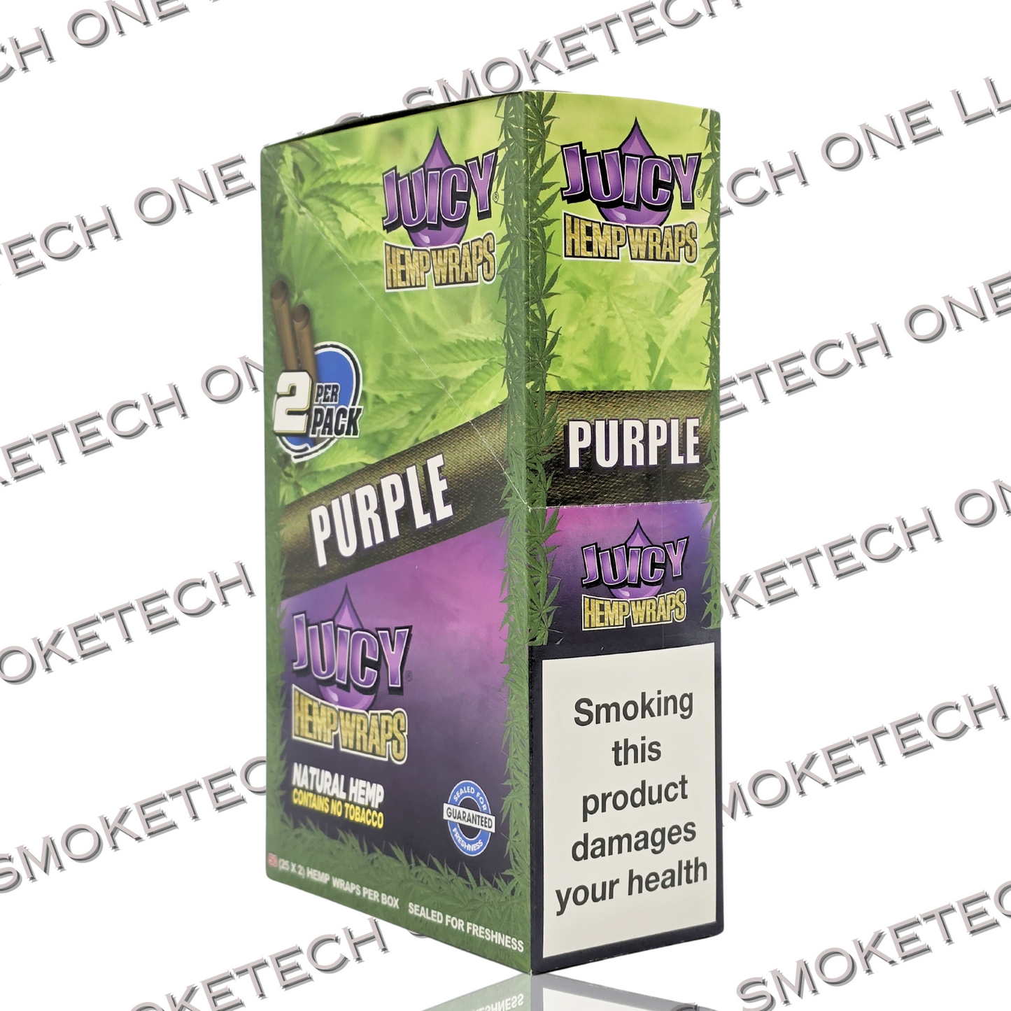 Juicy Jay Hemp Wraps