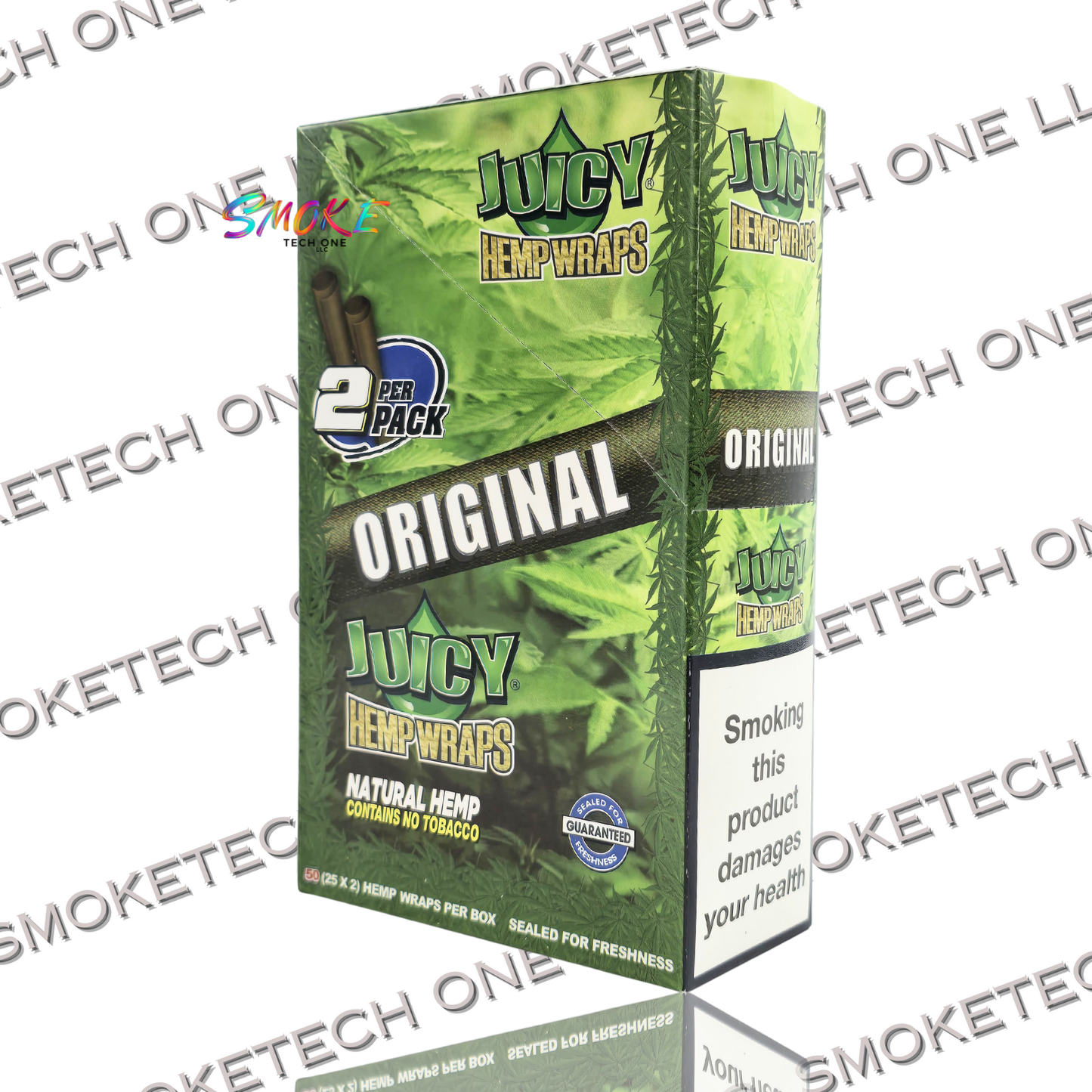 Juicy Jay Hemp Wraps