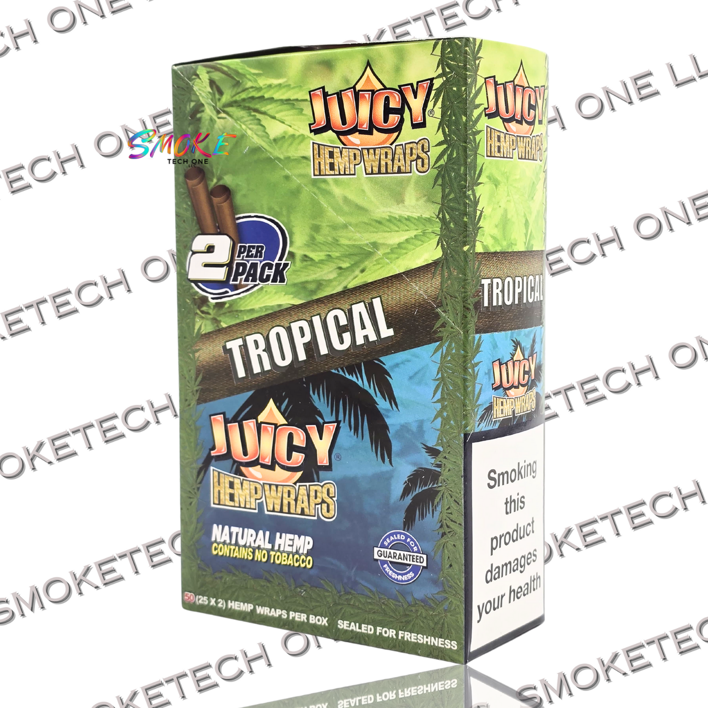 Juicy Jay Hemp Wraps