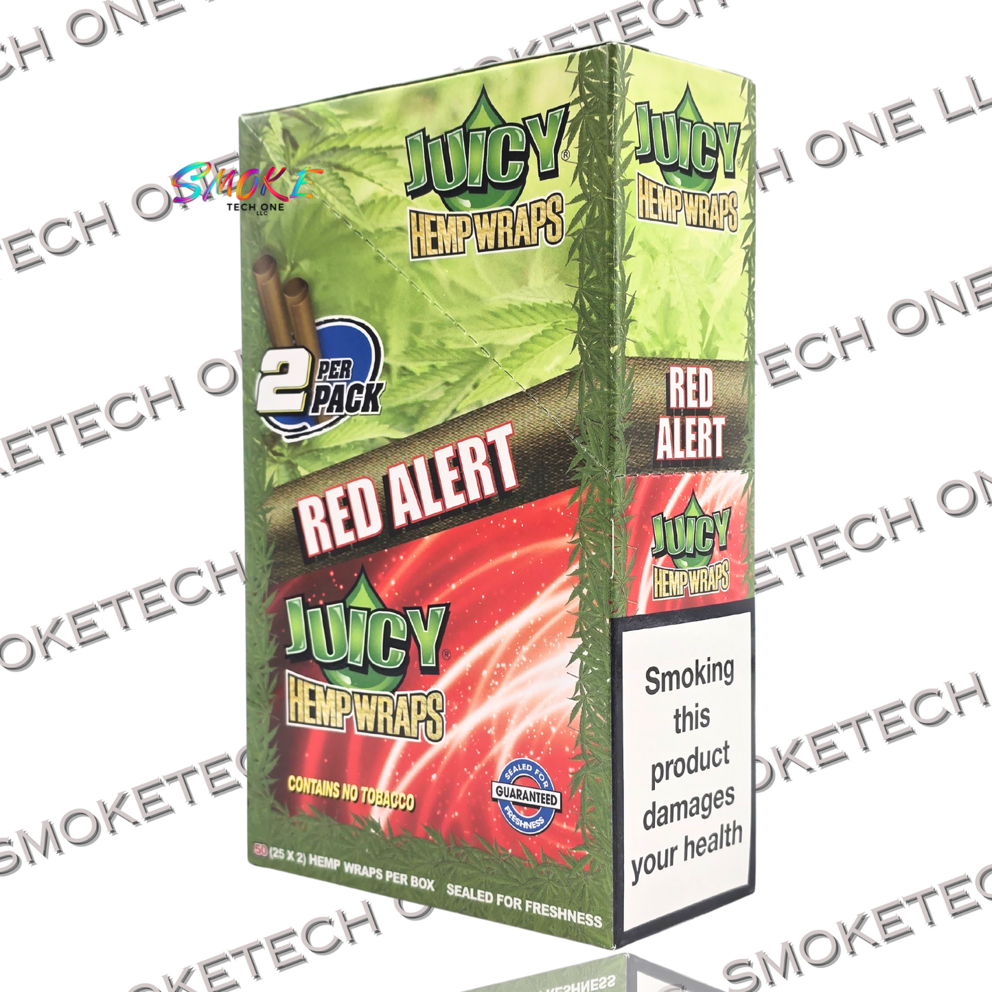 Juicy Jay Hemp Wraps