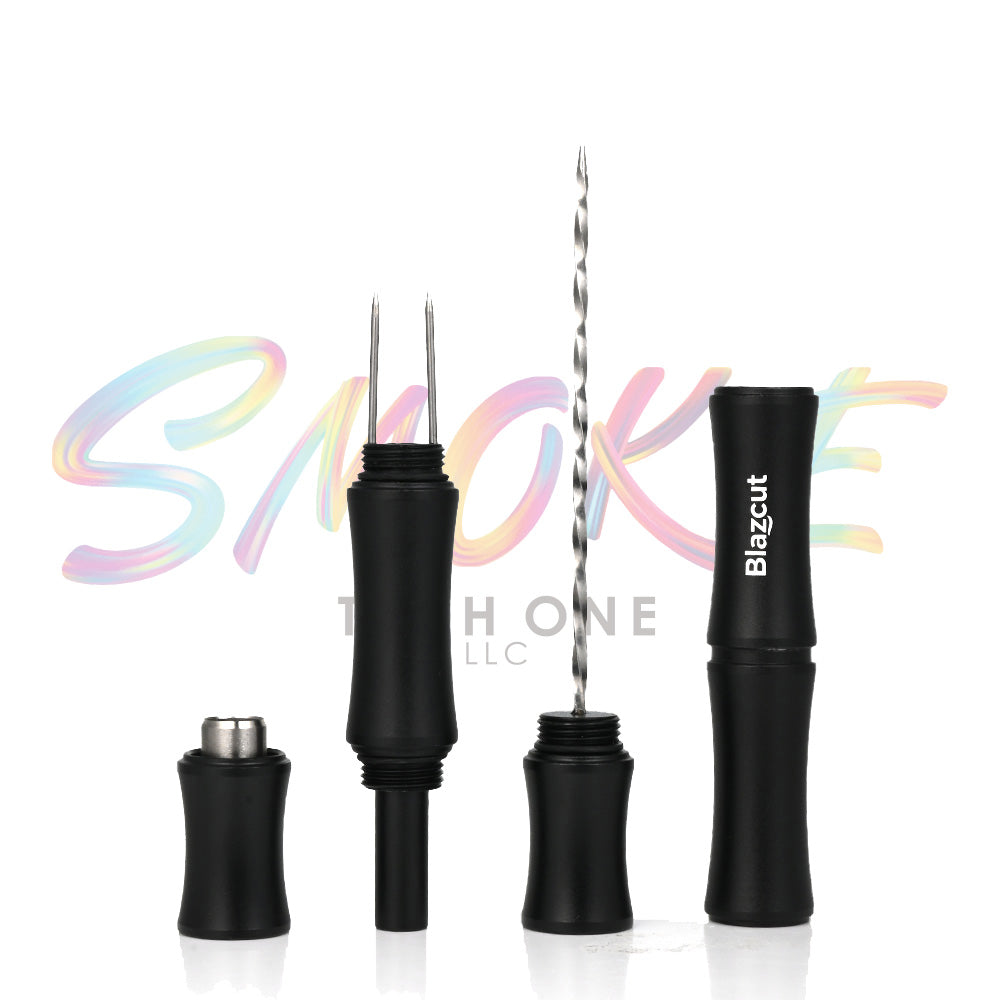 Blazcut 3-in-1 Cigar Punch Tool Set  VC001 - Smoke Tech One LLC